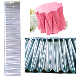 Plastic Origami Sheet (Wave -2)