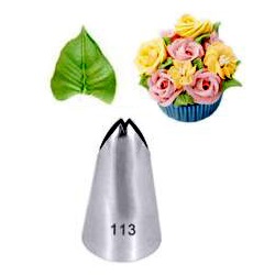 Leaf nozzle