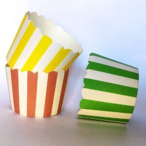 Cup cake bake & serve 50 pc medium
