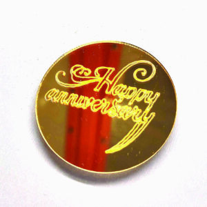 COIN Happy Anniversary 5pc