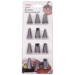 nozzle 12 pc set