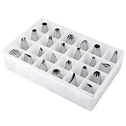 24pc nozzle set