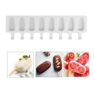 Cakesicle Mould 8 Cavity