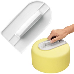 Plastic White Smoothner