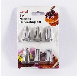 6pc nozzle