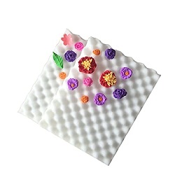 Foam pad white