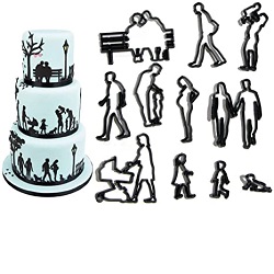 Cutter Silhouette – Family