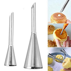 Small nozzle pipe