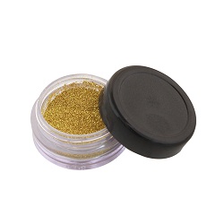 Shimmer Glitter –Golden