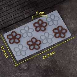 Garnishing Mould – Flower