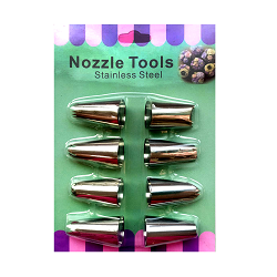 8pc nozzle set