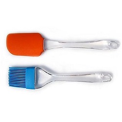 China Spatula & Brush Set – Small