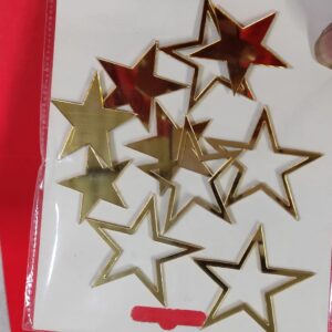 STAR 10 pc in pkt