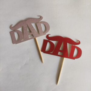 Dad (5 pcs mix colour)