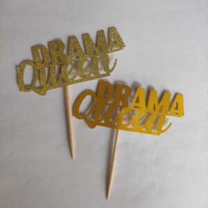 Drama queen (5pcs mix colour)