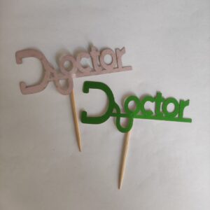 Doctor (5 pcs mix colour)
