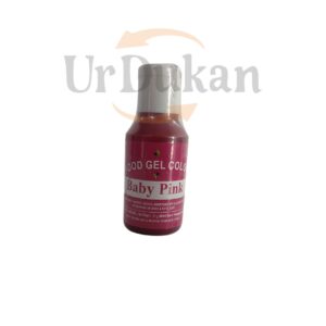 Urdukan Premium Gel colour Baby pink
