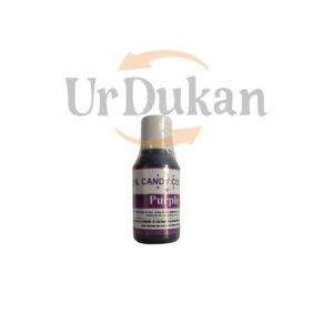 Urdukan special premium oil candy colour Purple