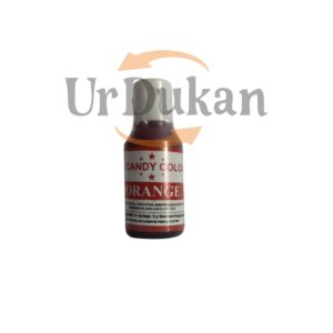 Urdukan special premium oil candy colour Orange