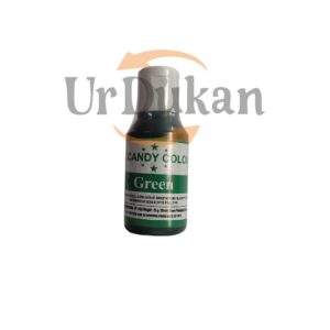Urdukan special premium oil candy colour Green