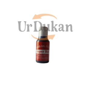 Urdukan Premium Gel colour Extra Red