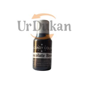 Urdukan special premium oil candy colour Chocolate brown
