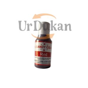 Urdukan special premium oil candy colour Red