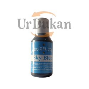 Urdukan Premium Gel colour Sky blue