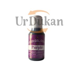 Urdukan Premium Gel colour Purple