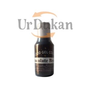 Urdukan Premium Gel colour Chocolate brown