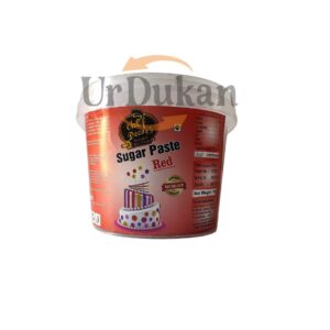 Urdukan Premium Fondant Red 1 kg
