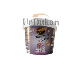 Urdukan Premium Fondant Black 1 kg