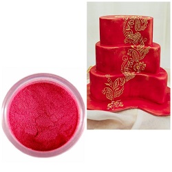 Luster Dust – Red