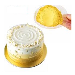 Luster Dust – Yellow
