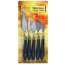 Palette Knife Artist – 5pc