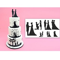 Cutter Silhouette – Couple