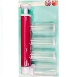 Shimmer pump