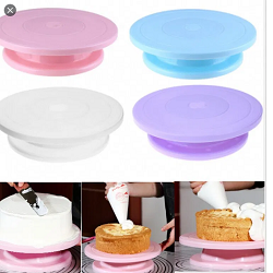 Turn Table – Plastic