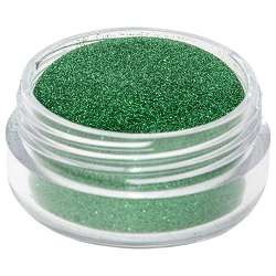 Shimmer Glitter –Green