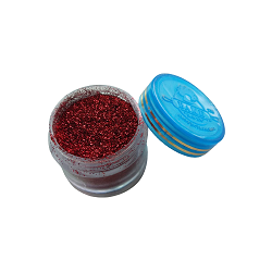 Shimmer Glitter –Red