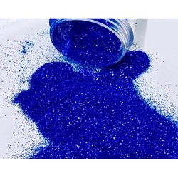 Shimmer Glitter – Royal blue