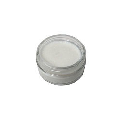 Shimmer Glitter –White