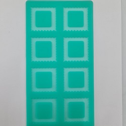Garnishing Mould – Square