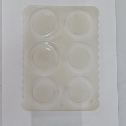 Garnishing Mould – Round
