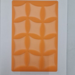 Garnishing Mould – Diamond