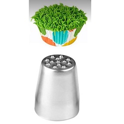 Grass nozzle