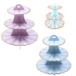 Cardbord Cupcake Stand