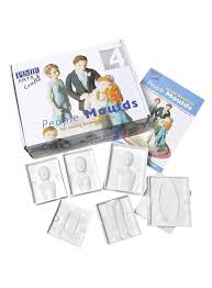People mould set