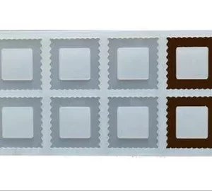 Garnishing Mould – Square