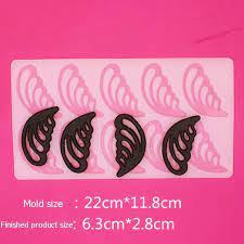 Garnishing Mould – Butterfly wing